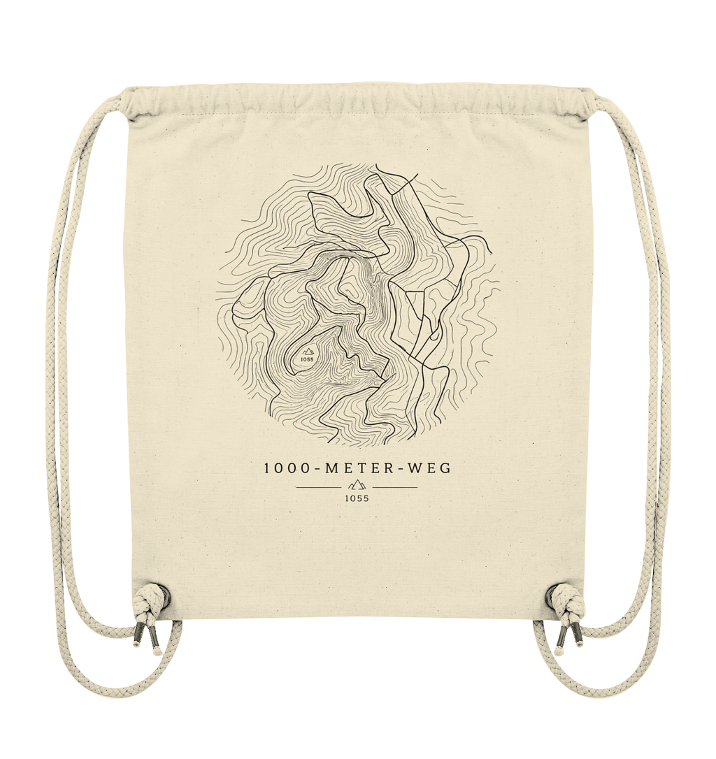 Bio Gym Bag –  1000 Meter