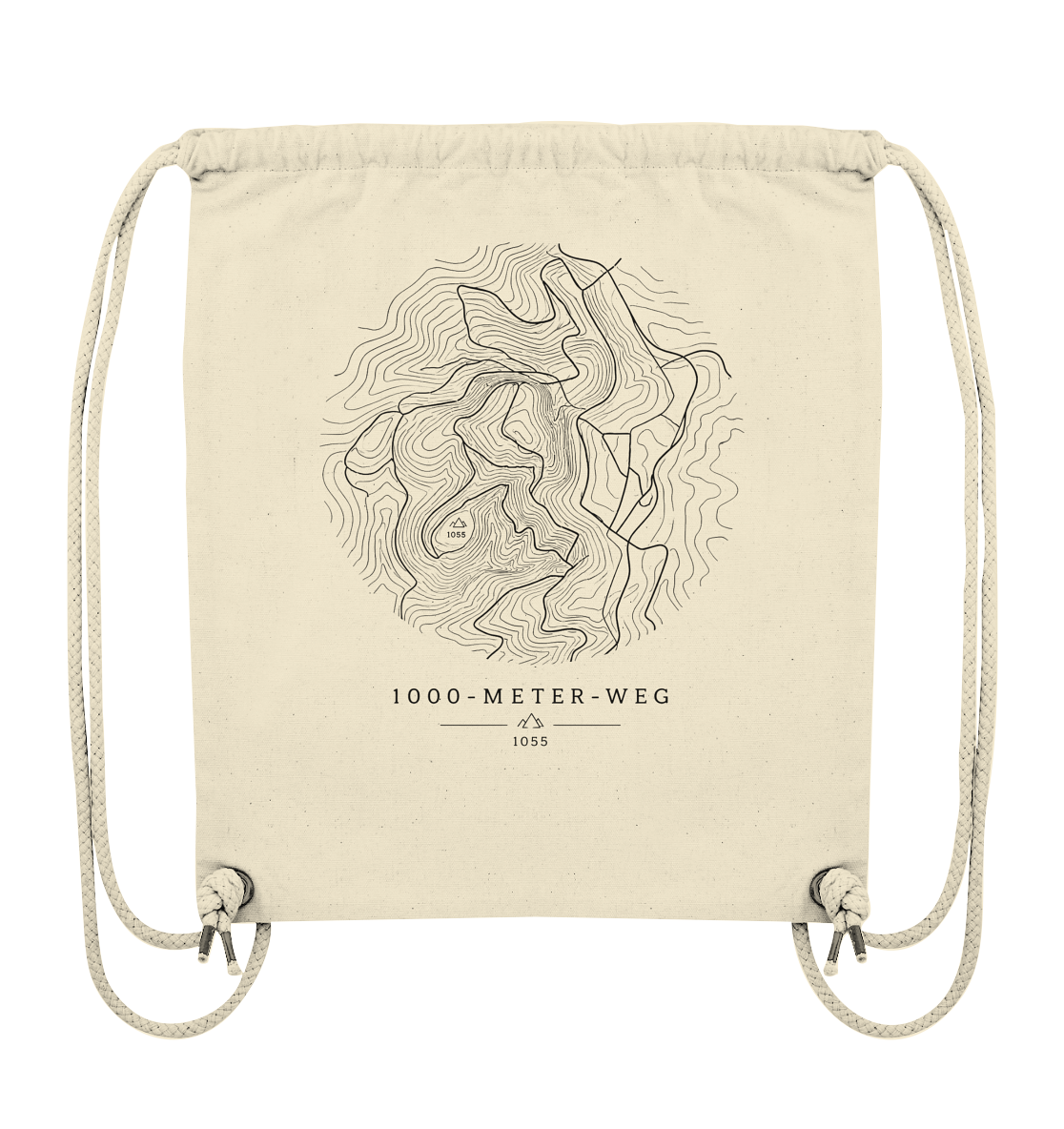 Bio Gym Bag –  1000 Meter
