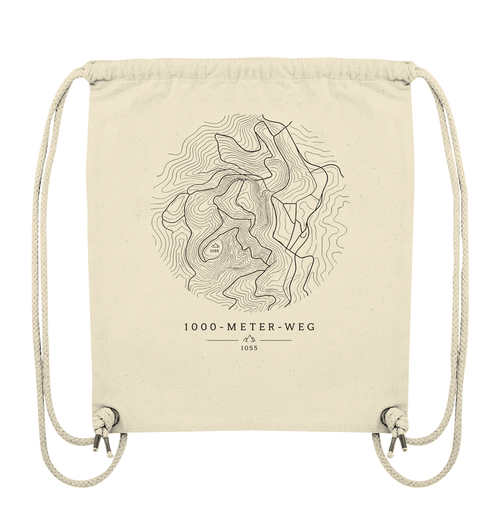 Bio Gym Bag –  1000 Meter
