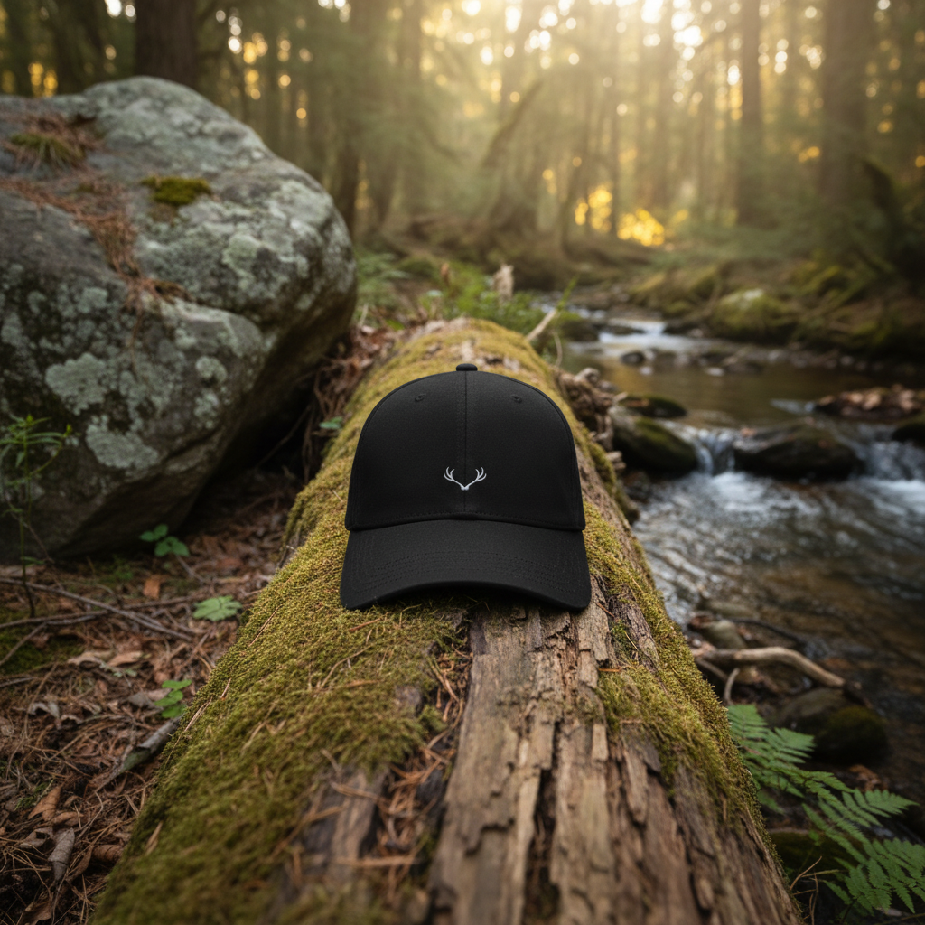Baseball Cap – Forest Edition | Bio🌿