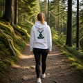 Black Forest Hoodie – Hirsch | Bio 🌿
