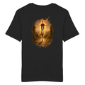 Bio T-Shirt Waldruhe Reh