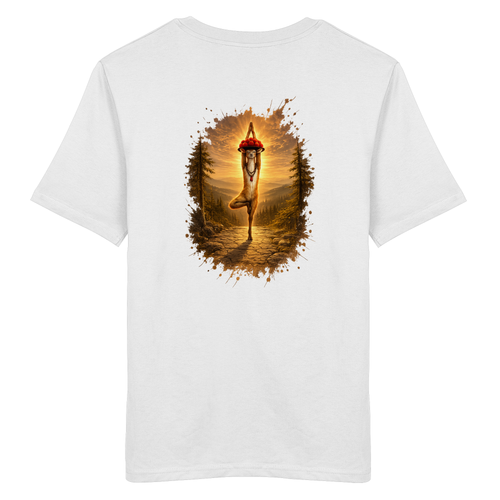 Bio T-Shirt Waldruhe Reh
