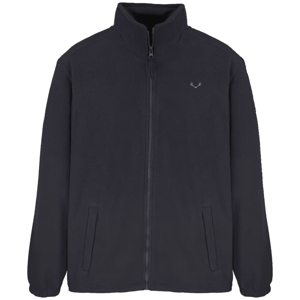 Fleece Jacket – Outdoor Edition 🌲