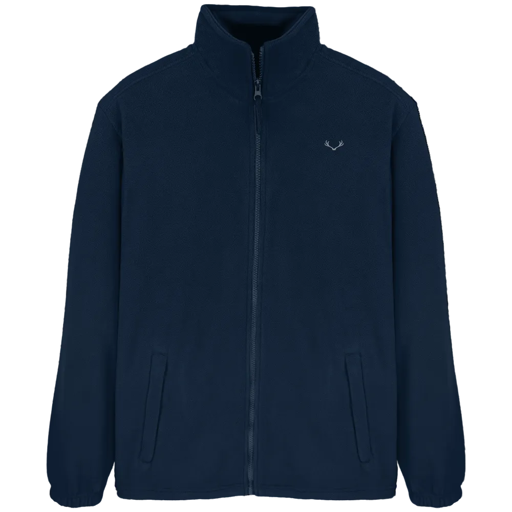 Fleece Jacket – Outdoor Edition 🌲