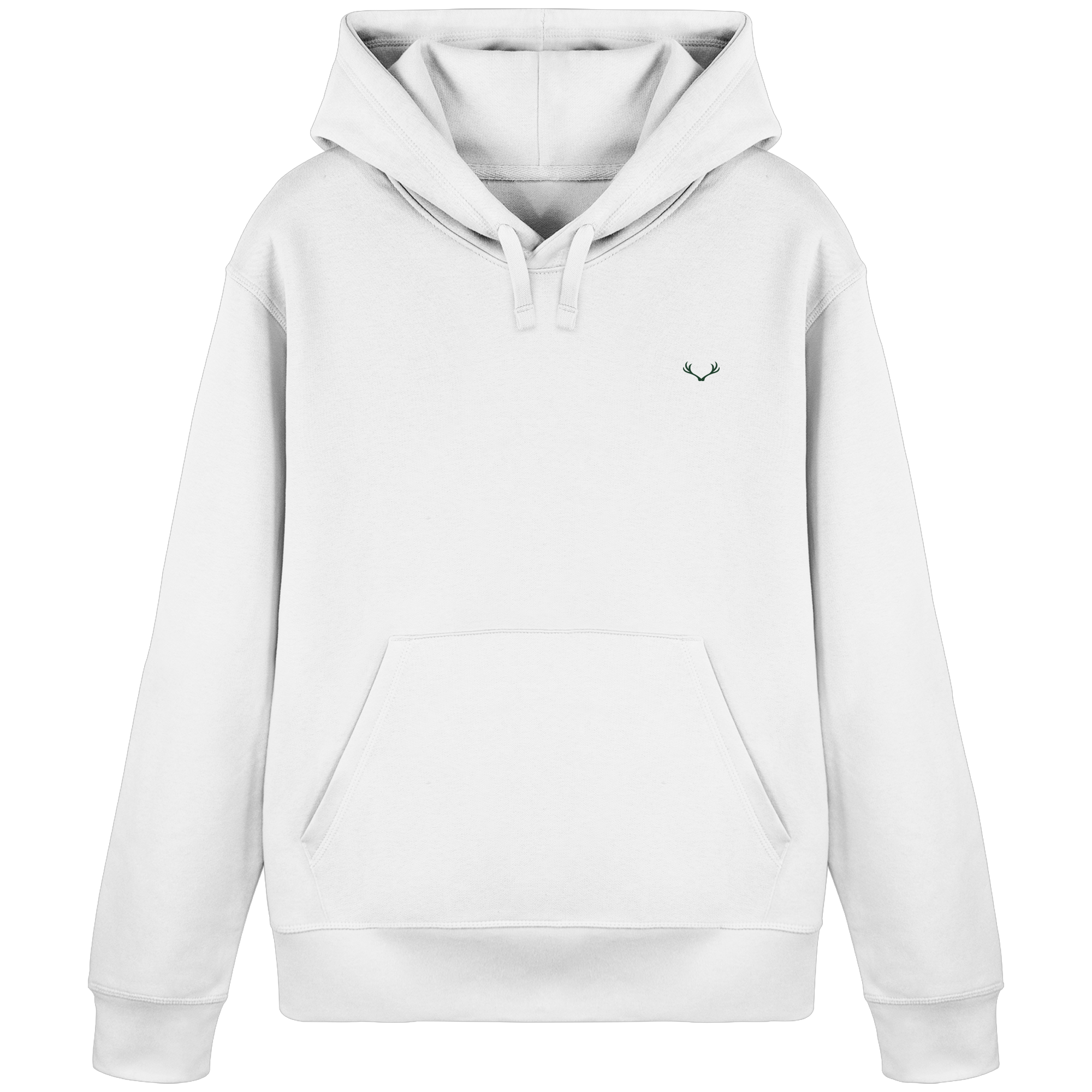 Black Forest Hoodie – Hirsch | Bio 🌿