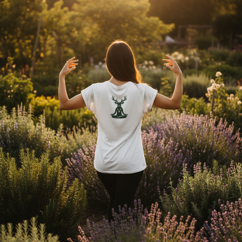 Damen T-Shirt – Flow Fit