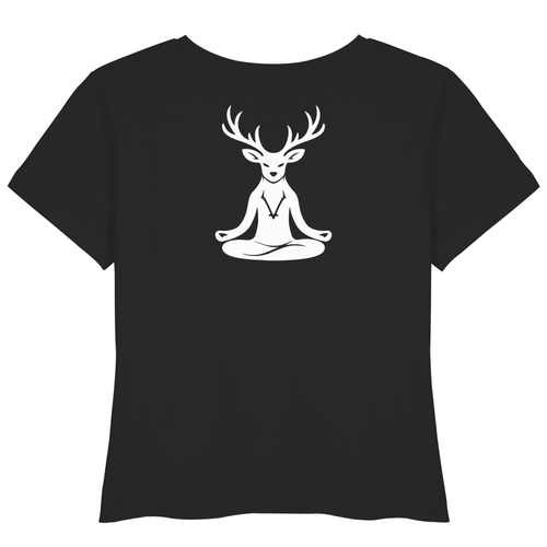 Damen Lightweight T-Shirt – Nature Fit | Bio 🌿
