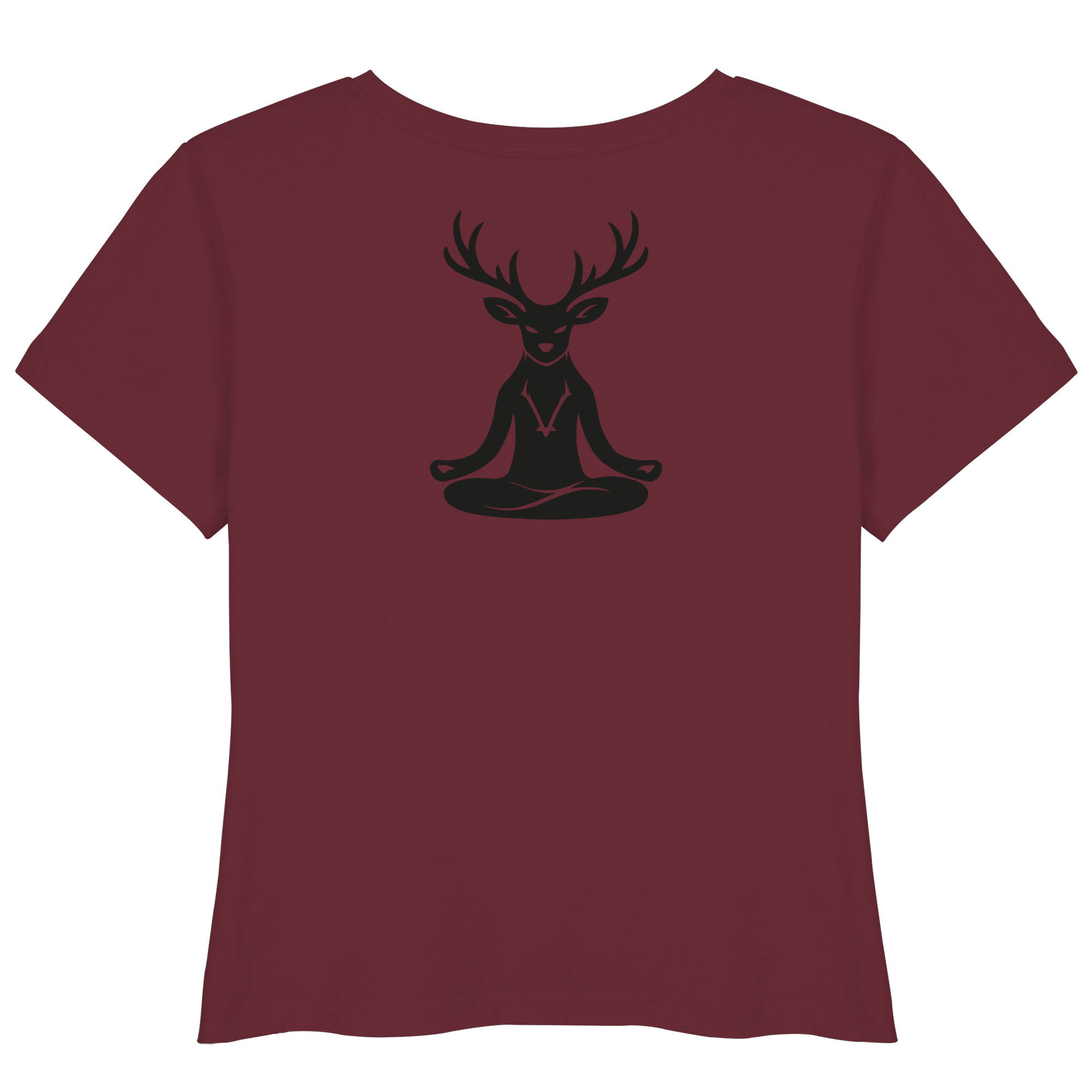 Damen Lightweight T-Shirt – Nature Fit | Bio 🌿