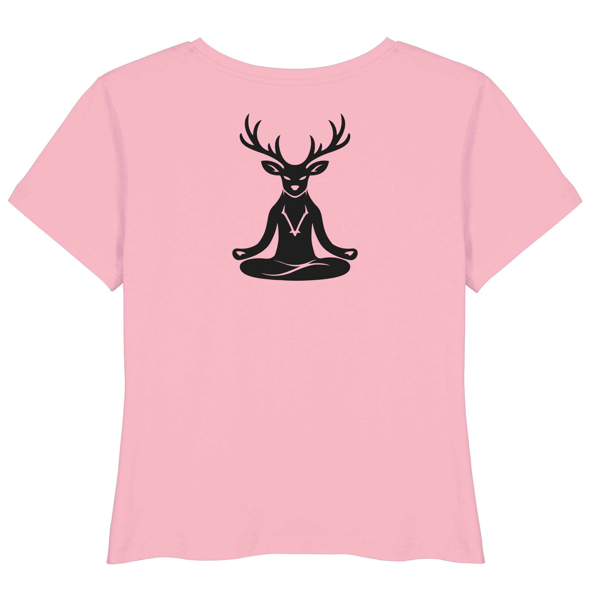 Damen Lightweight T-Shirt – Nature Fit | Bio 🌿