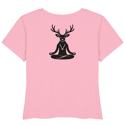 Damen Lightweight T-Shirt – Nature Fit | Bio 🌿