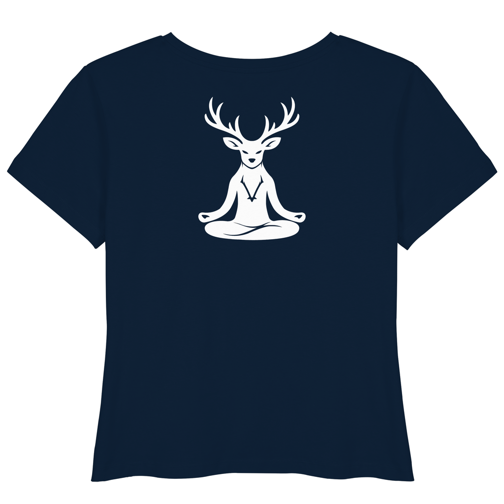Damen Bio Lightweight T-Shirt – Nature Fit