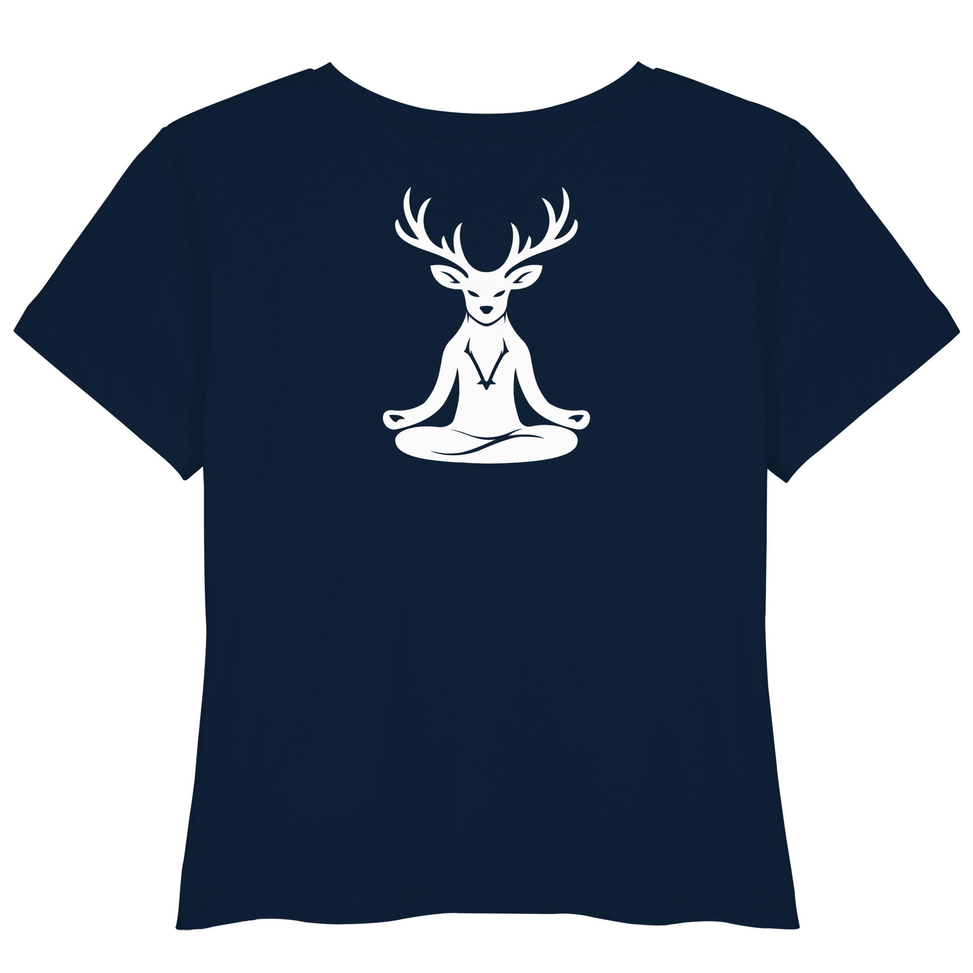 Damen Lightweight T-Shirt – Nature Fit | Bio 🌿