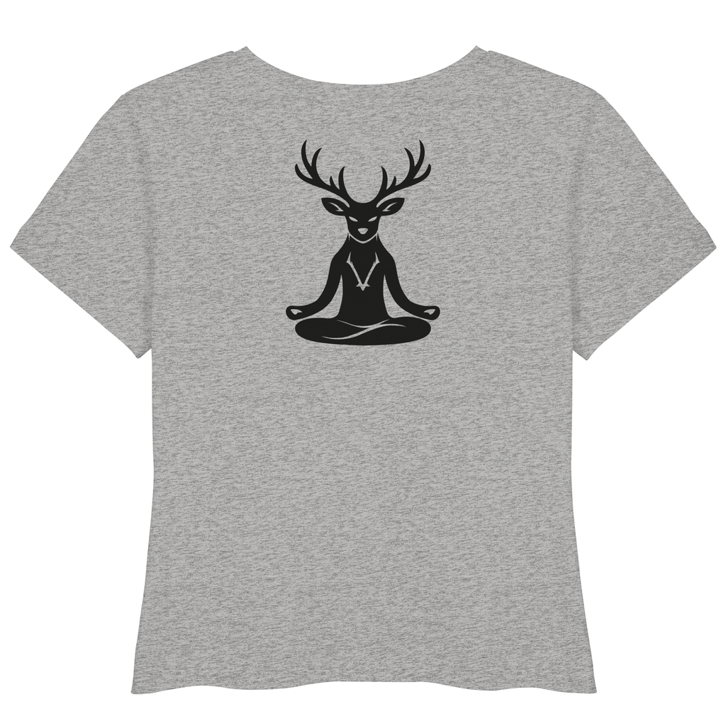 Damen Bio Lightweight T-Shirt – Nature Fit