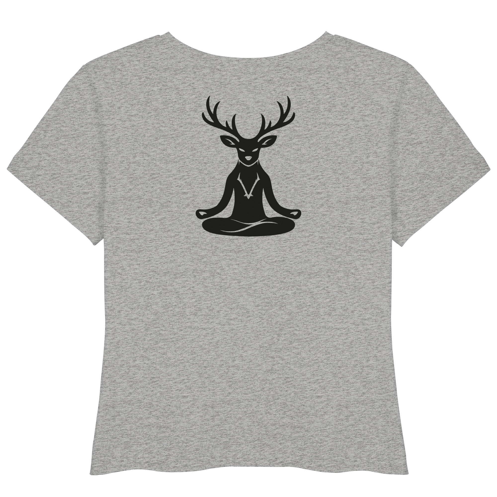 Damen Lightweight T-Shirt – Nature Fit | Bio 🌿