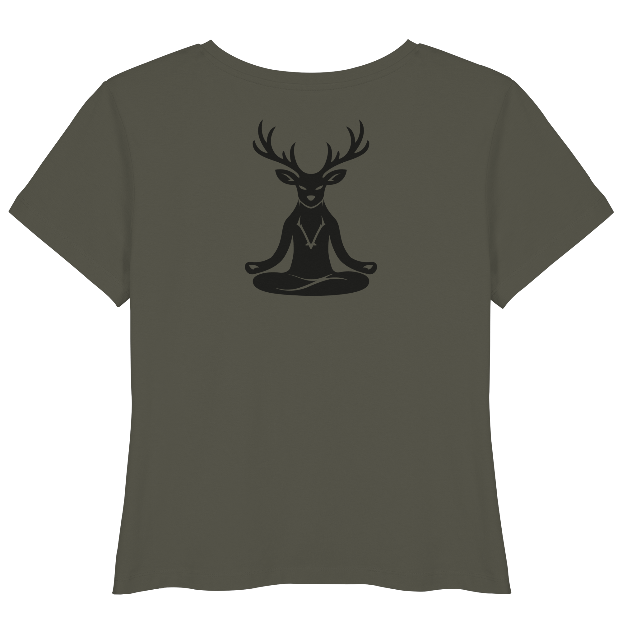 Damen Lightweight T-Shirt – Nature Fit | Bio 🌿