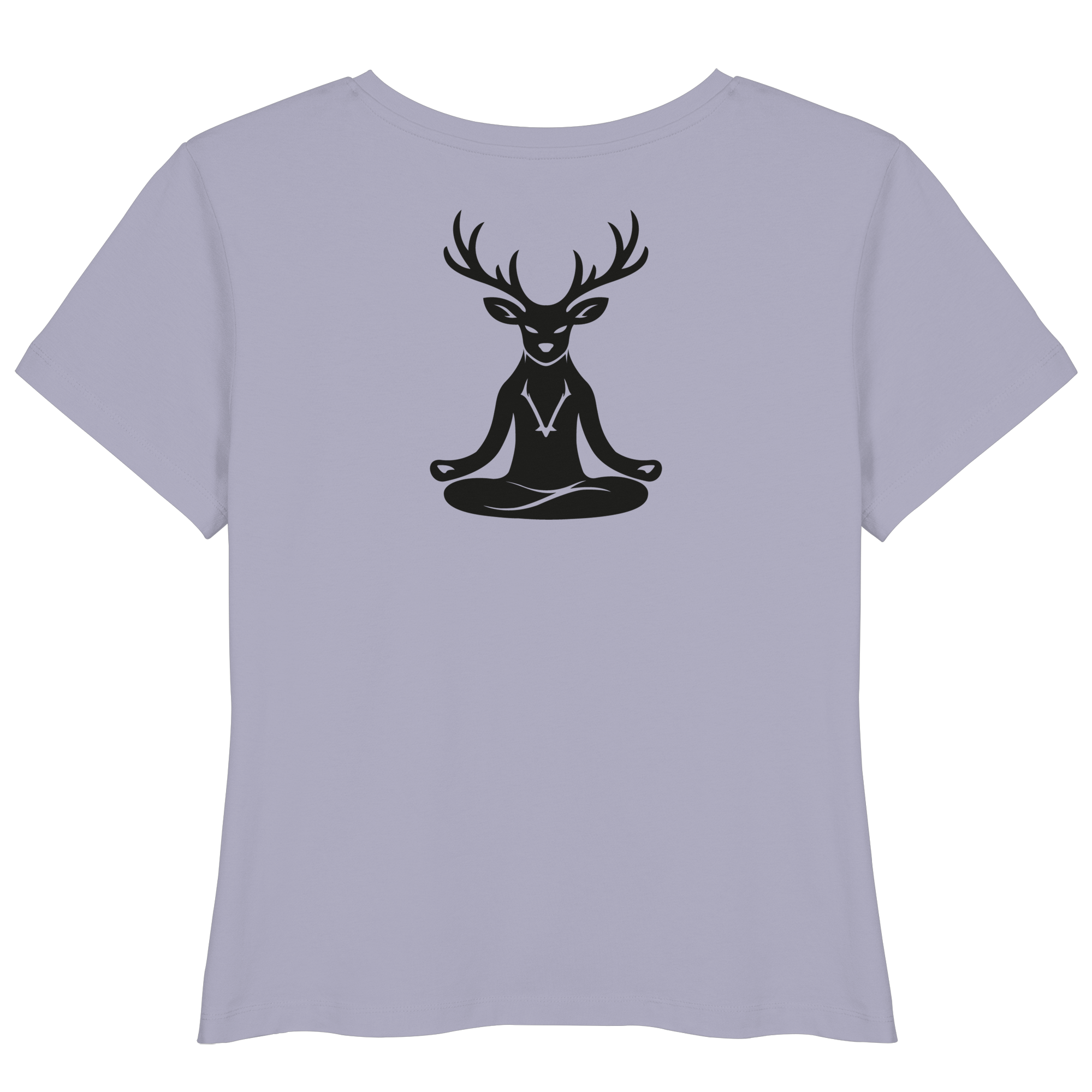 Damen Lightweight T-Shirt – Nature Fit | Bio 🌿