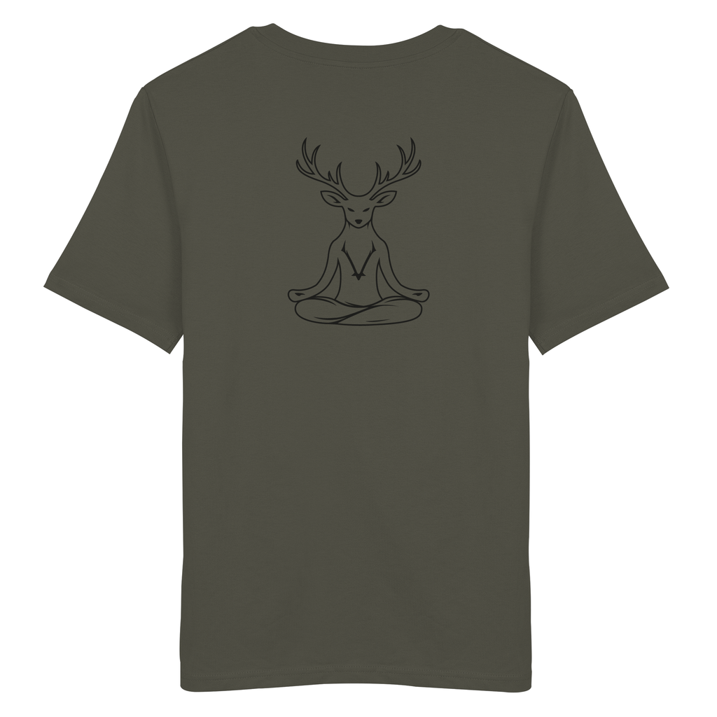 Bio Shirt · Hirsch Outline