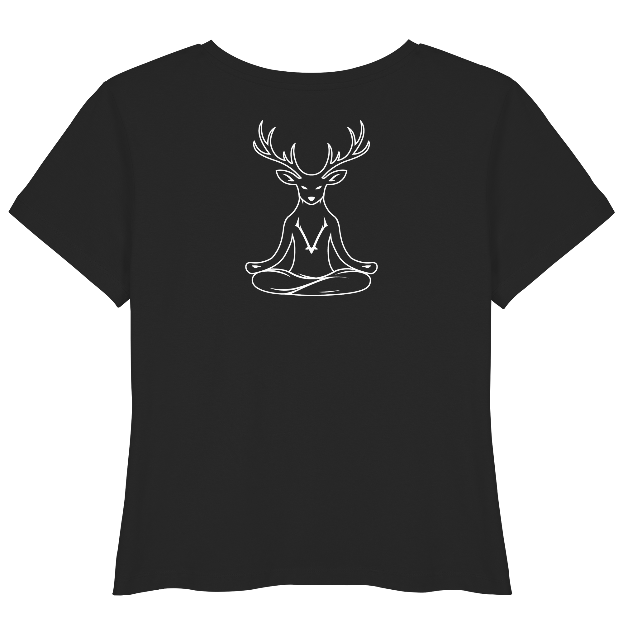 Damen Lightweight T-Shirt – Nature Fit | Bio 🌿