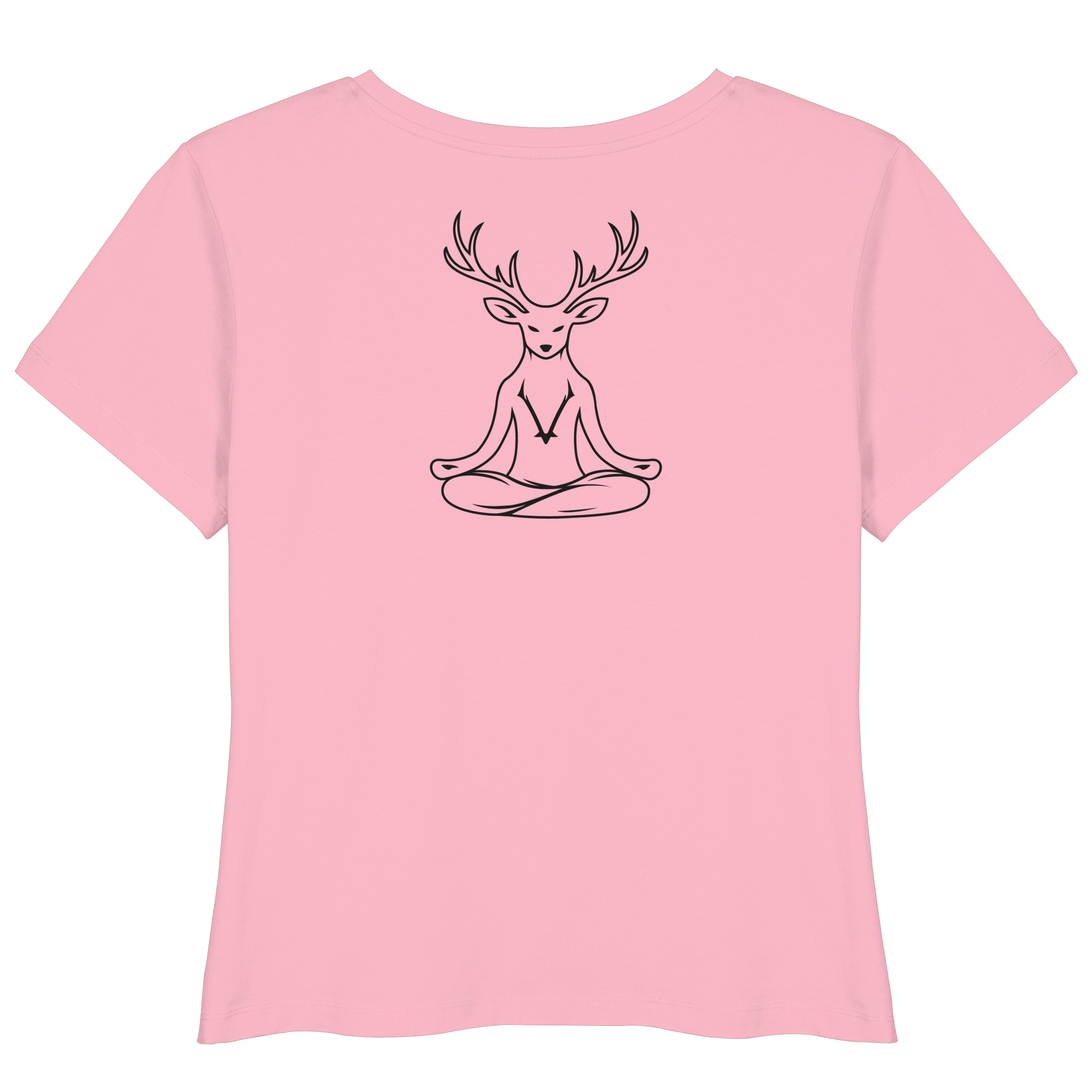 Damen Lightweight T-Shirt – Nature Fit | Bio 🌿