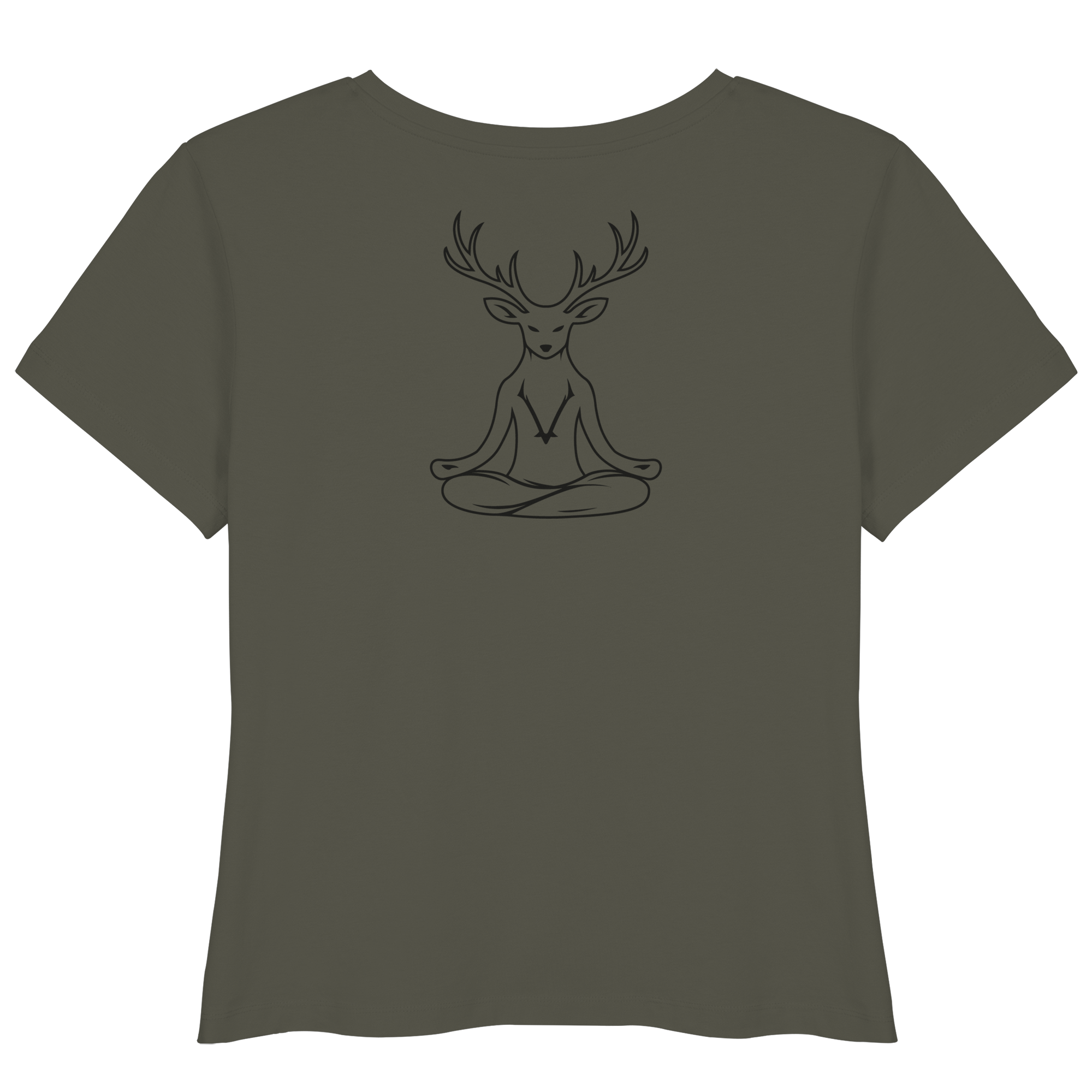 Damen Lightweight T-Shirt – Nature Fit | Bio 🌿