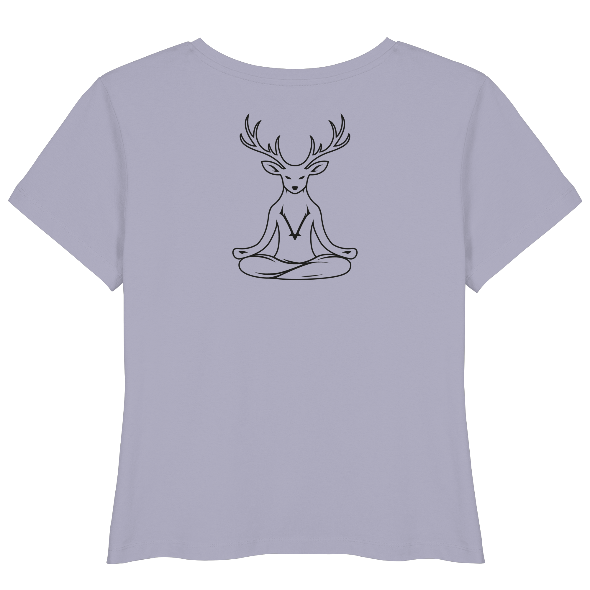 Damen Lightweight T-Shirt – Nature Fit | Bio 🌿