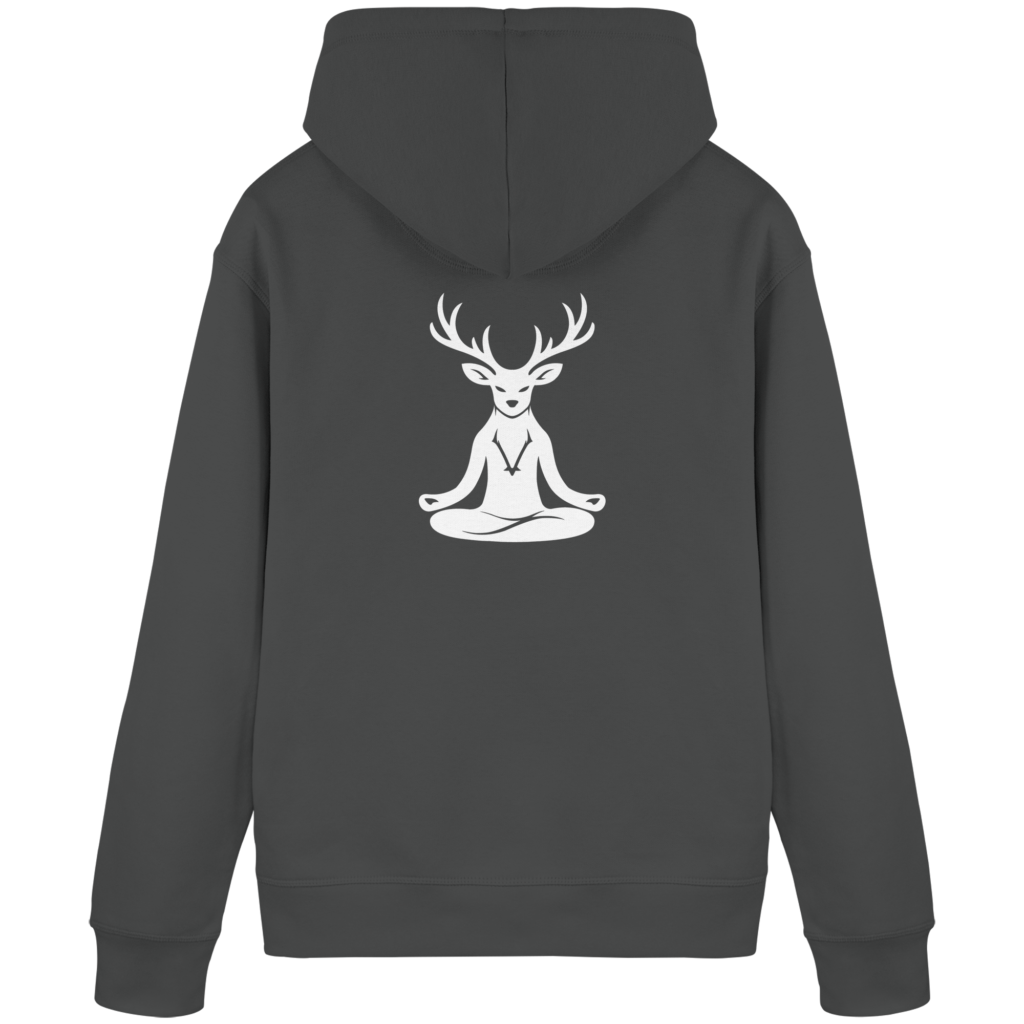 Black Forest Hoodie – Hirsch | Bio 🌿