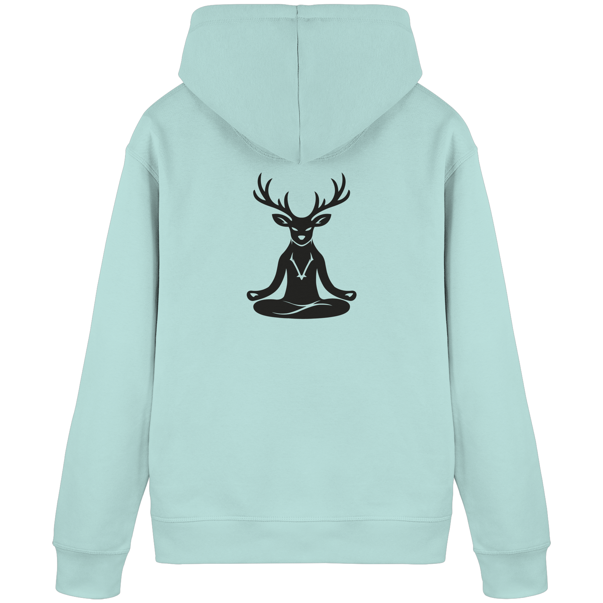 Black Forest Hoodie – Hirsch | Bio 🌿