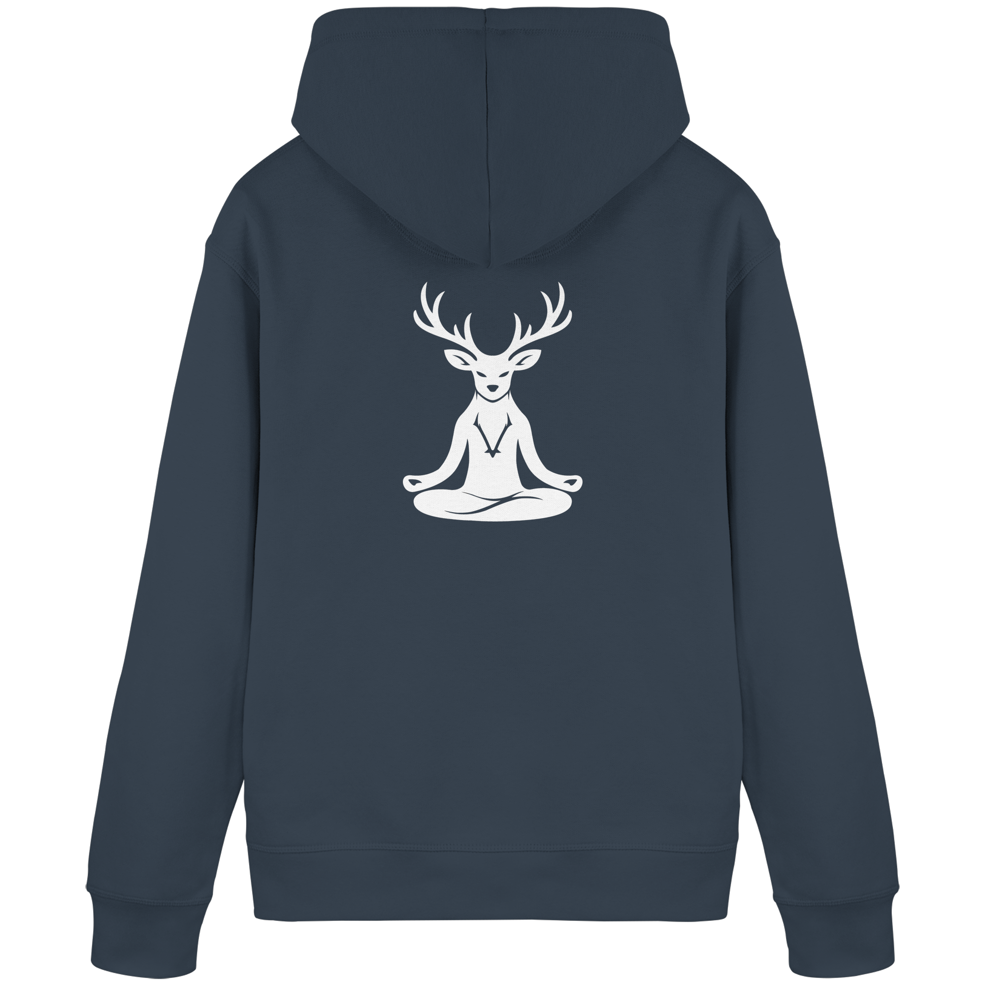 Black Forest Hoodie – Hirsch | Bio 🌿