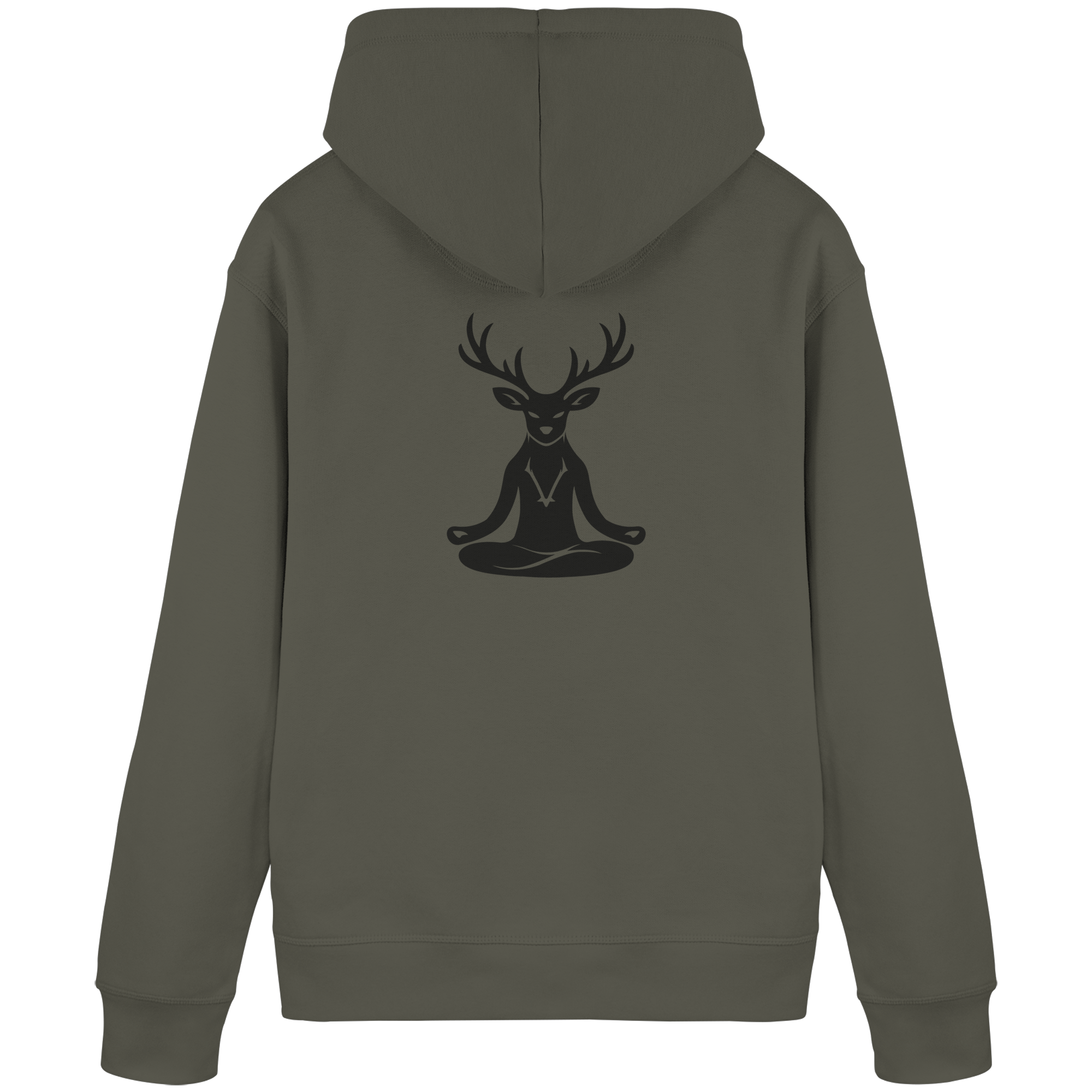 Black Forest Hoodie – Hirsch | Bio 🌿