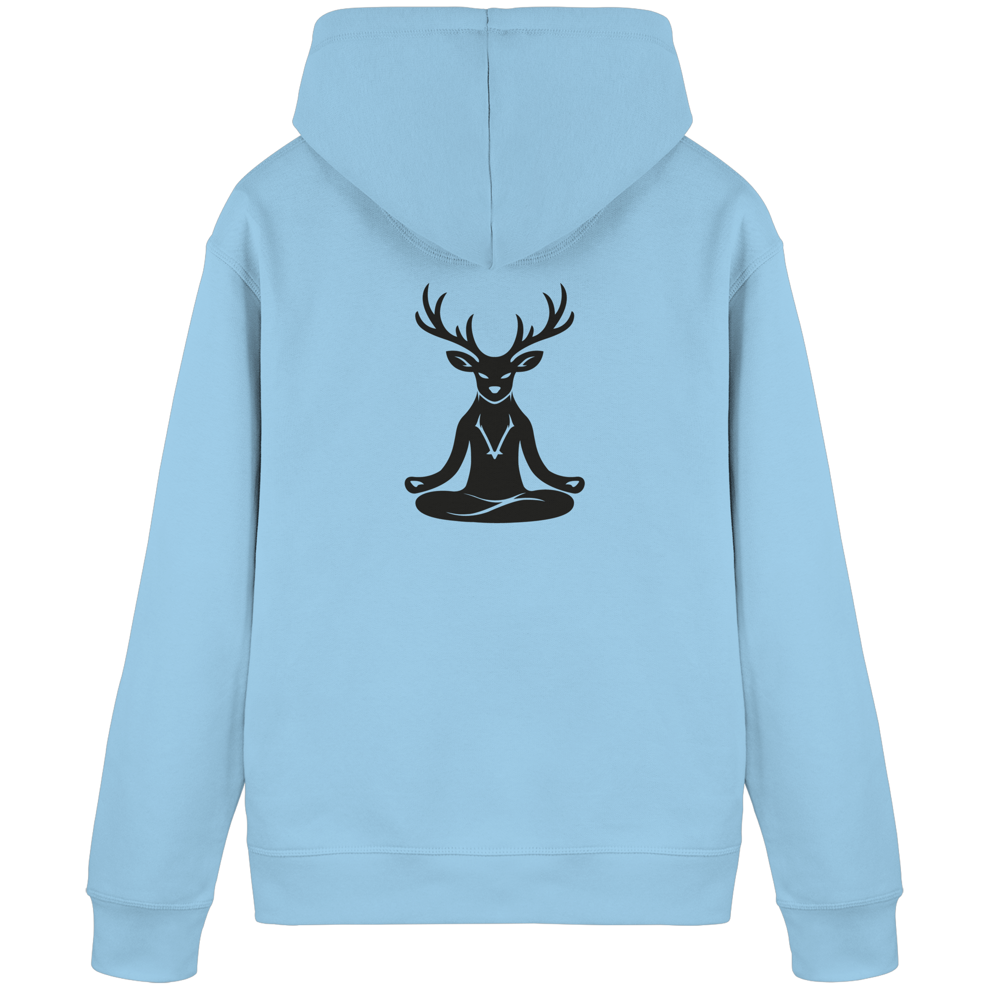 Black Forest Hoodie – Hirsch | Bio 🌿