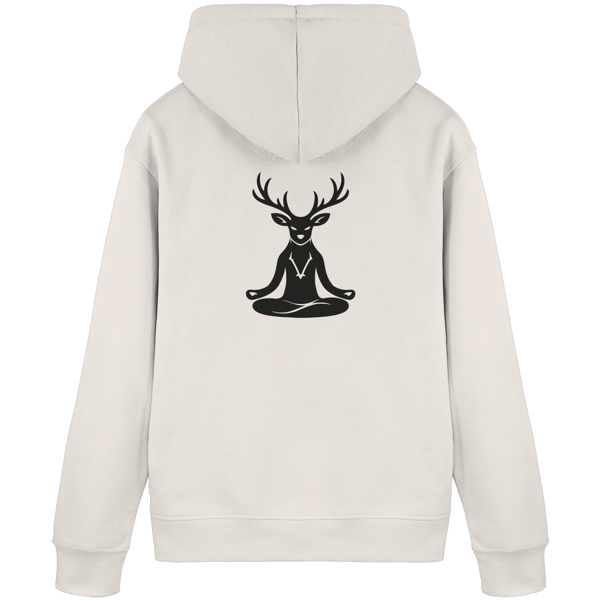 Black Forest Hoodie – Hirsch | Bio 🌿