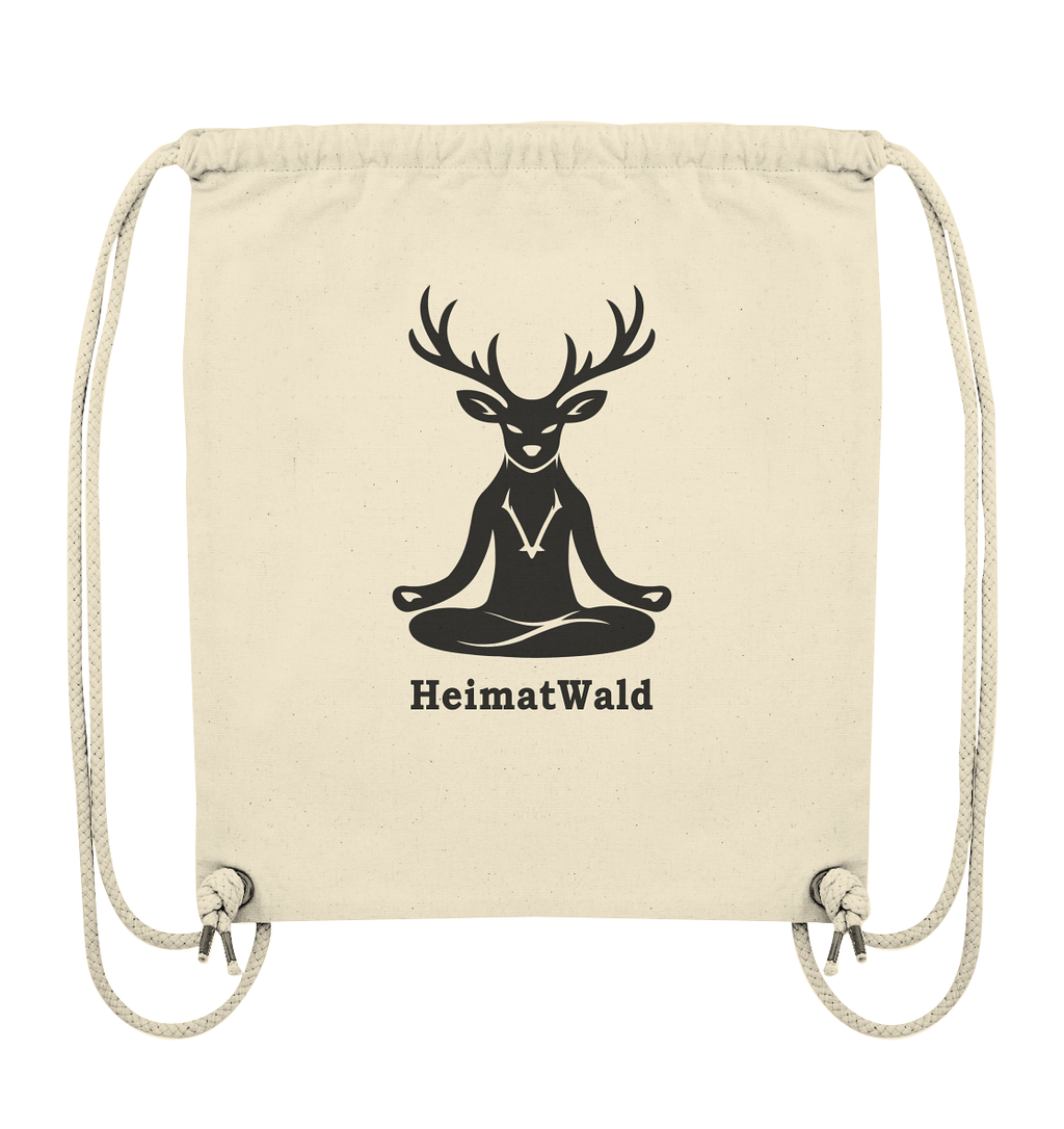 HeimatWald - Bio Gym-Bag