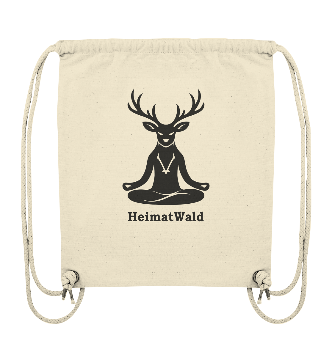 HeimatWald - Bio Gym-Bag