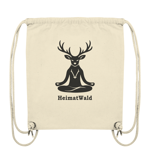 HeimatWald - Bio Gym-Bag