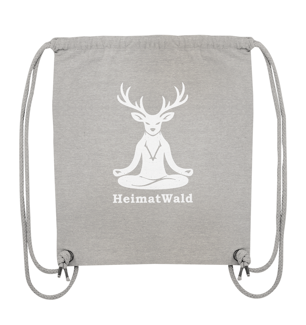 HeimatWald - Bio Gym-Bag