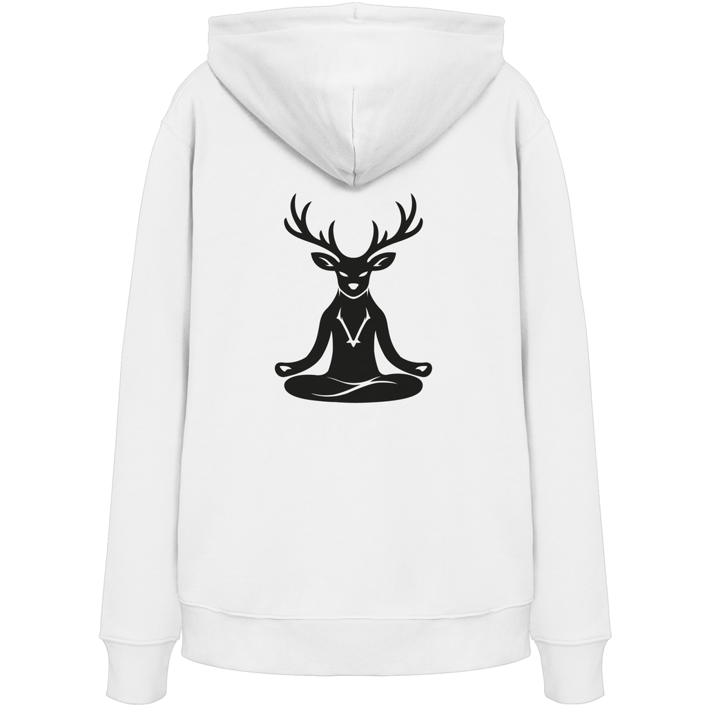 Black Forest Hoodie – Hirsch | Bio 🌿