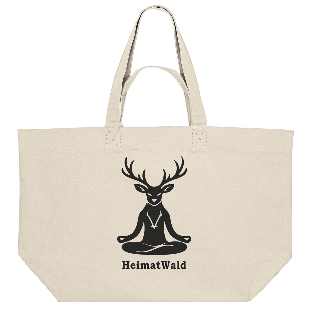Bio Shopping Bag – Hirsch
