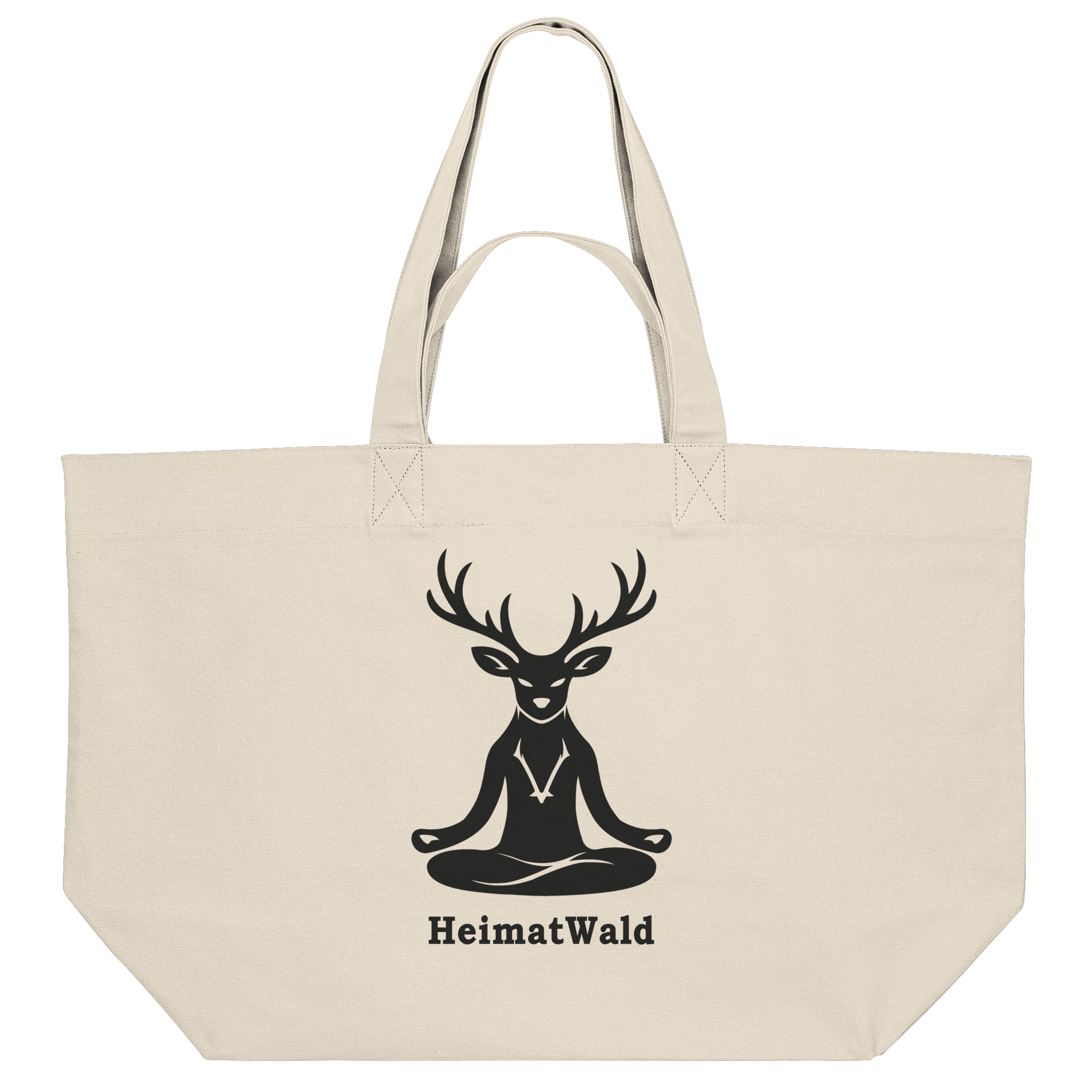 Shopping Bag – Forest Edition | Bio 🌿
