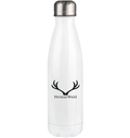 HeimatWald Thermoflasche Yoga Hirsch mit Yoga-Hirsch-Motiv – Produktansicht