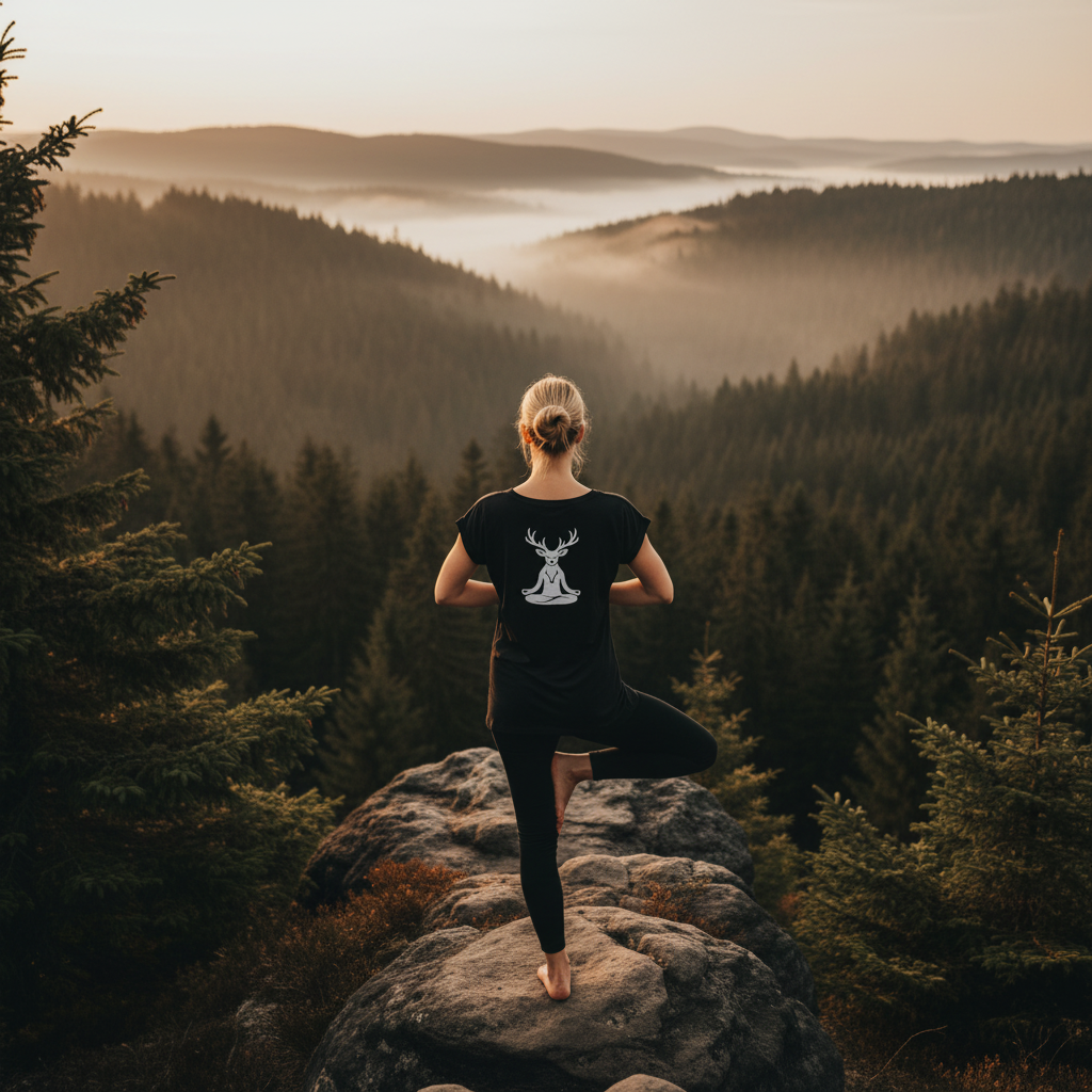 Damen T-Shirt – Flow Fit