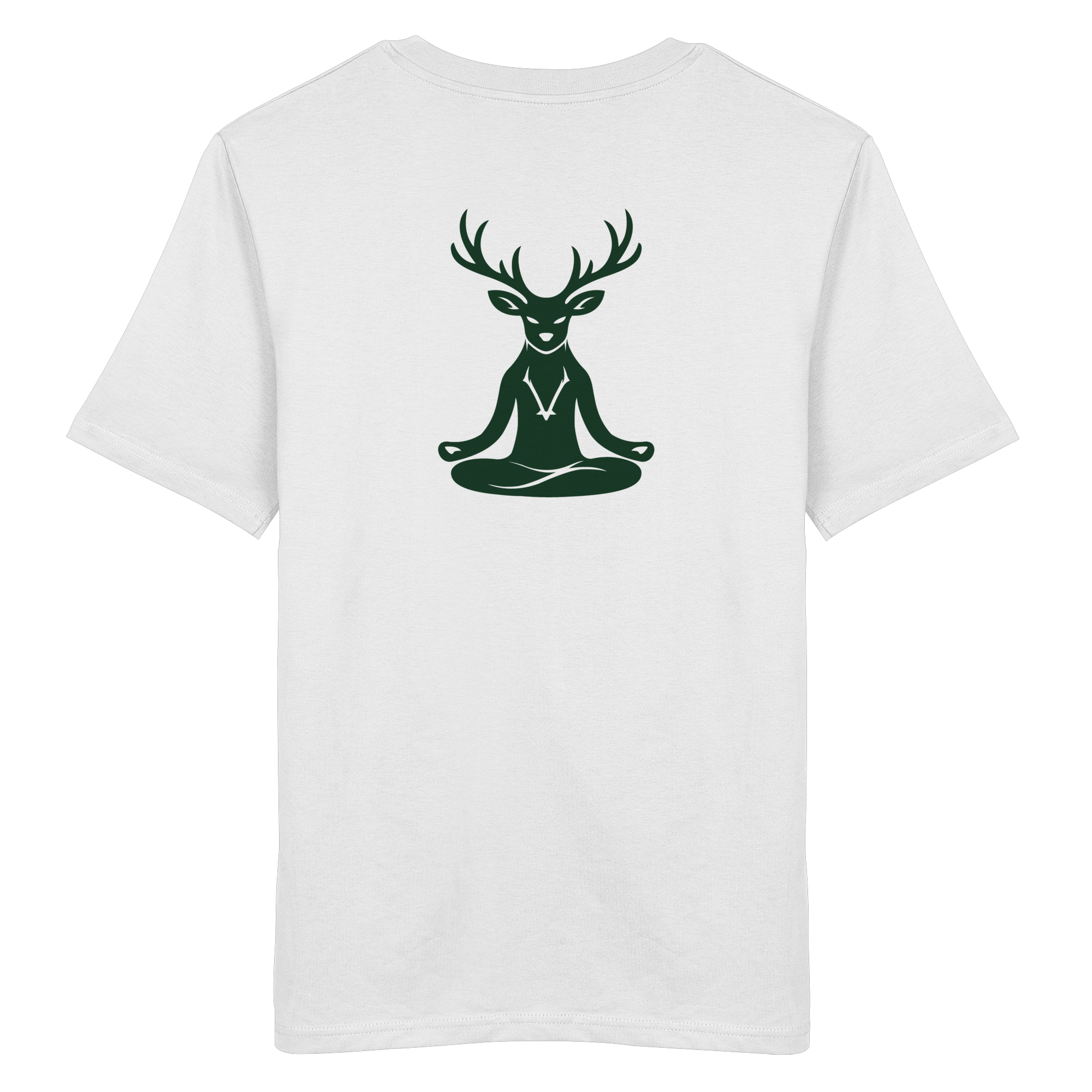 Hirsch T-Shirt – Black Forest | Bio 🌿