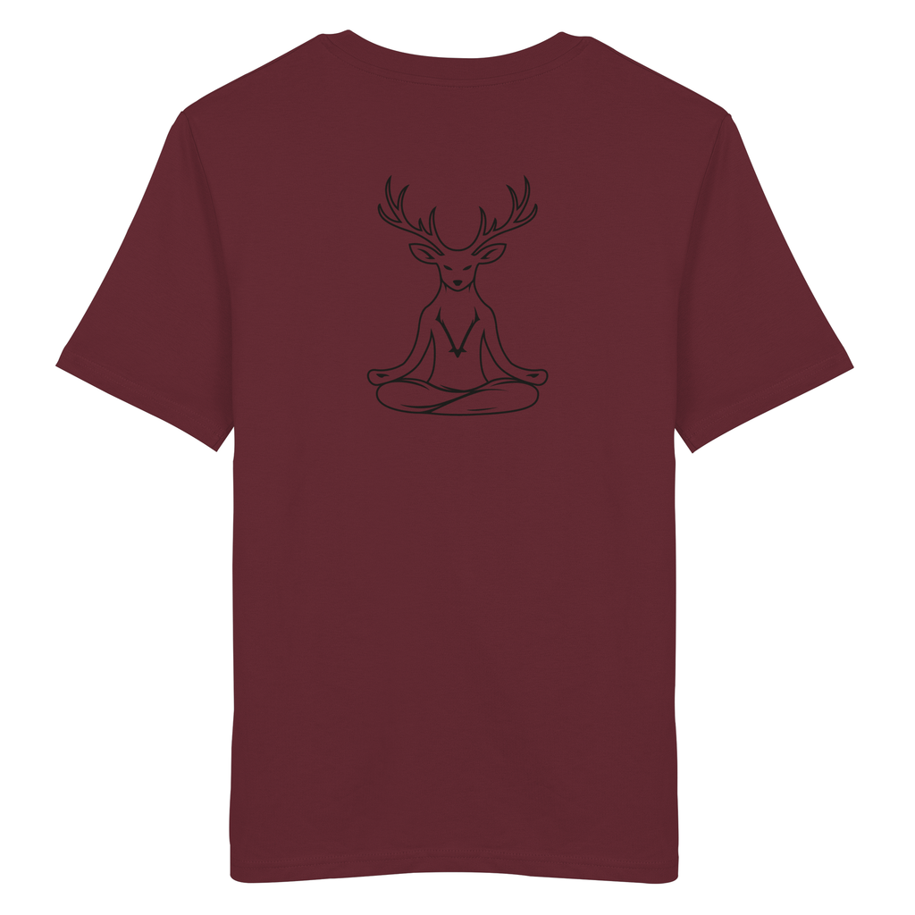 Bio Shirt · Hirsch Outline