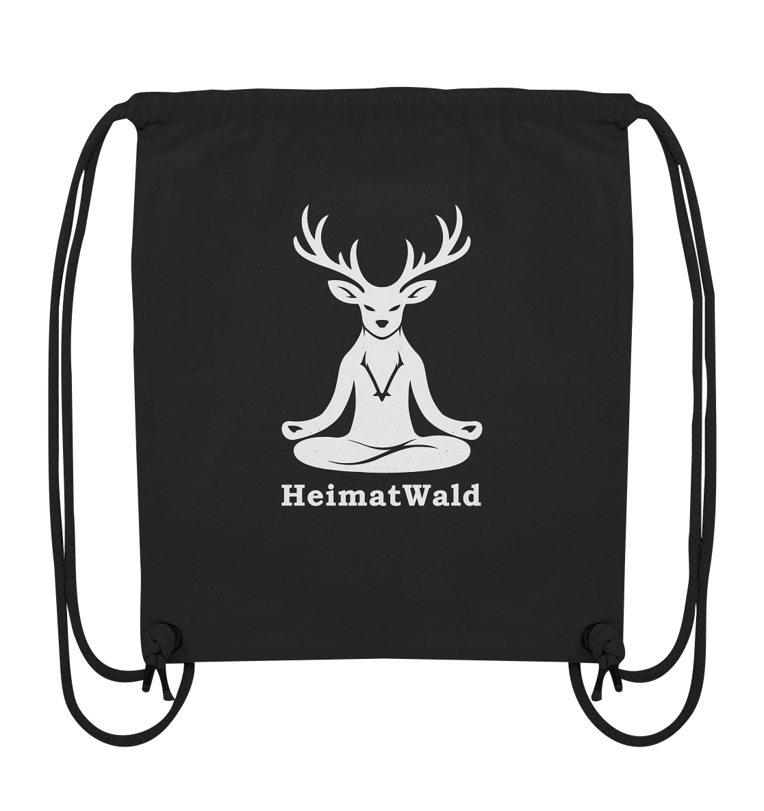 HeimatWald - Bio Gym-Bag