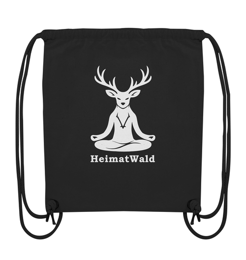 HeimatWald - Bio Gym-Bag