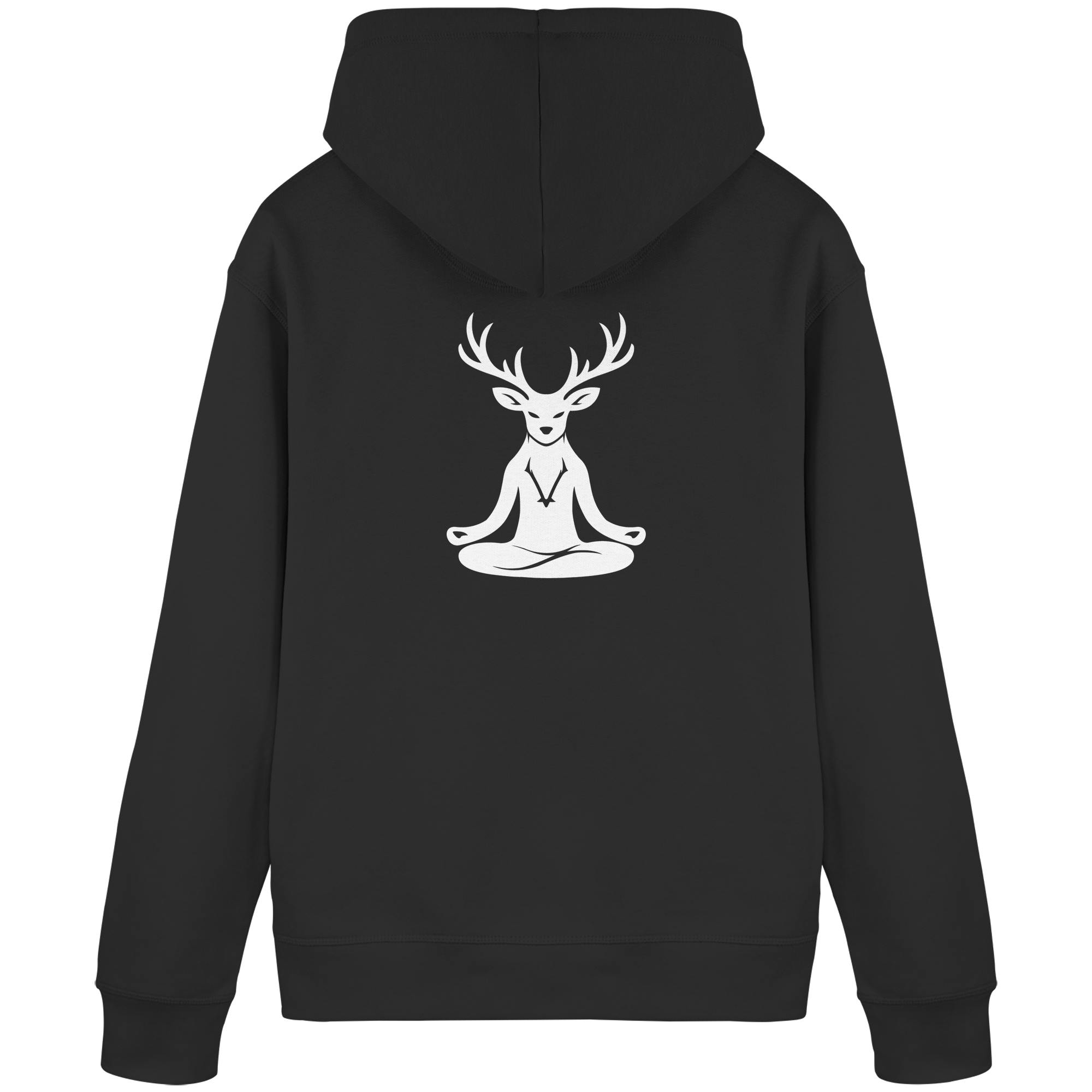 Black Forest Hoodie – Hirsch | Bio 🌿
