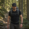 Baseball Cap – Forest Edition | Bio🌿