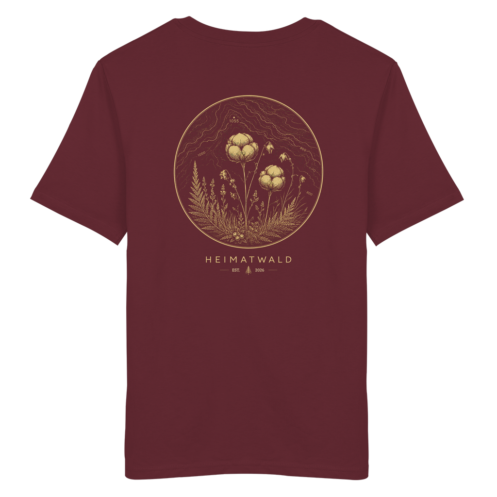 Bio Shirt - Wollgras