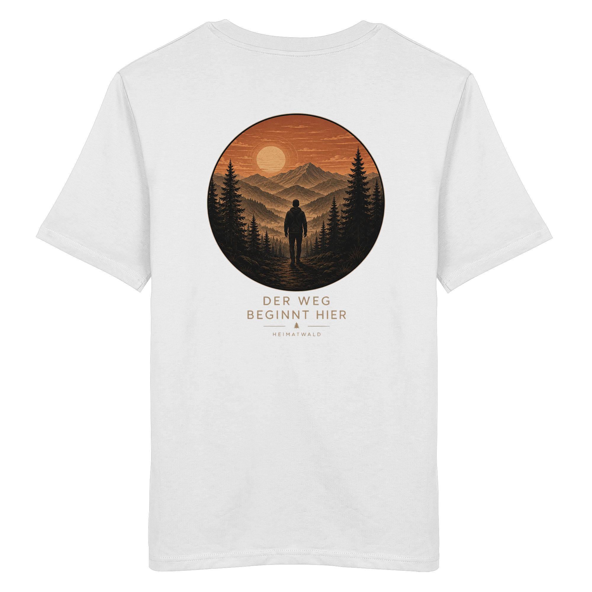 Bio Shirt · Sunrise