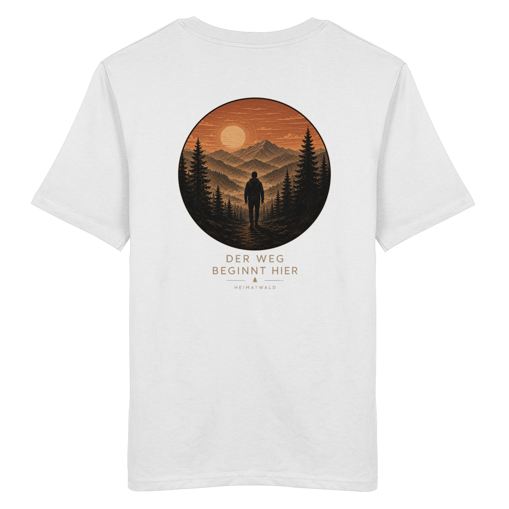 Bio T-Shirt – Sunrise